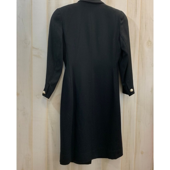 Vintage Lynn Greene for Richard Neal Black Size M - Picture 2 of 3